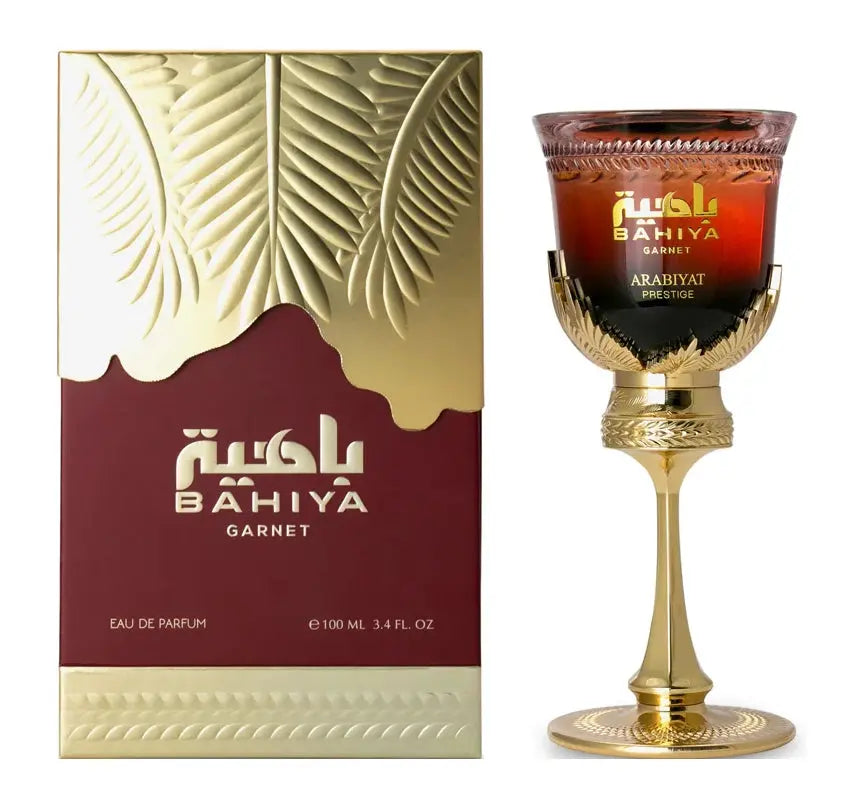 Bahiya Garnet 100ml Arabiyat Prestige