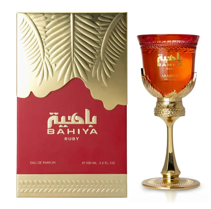 Bahiya Ruby 100ml Arabiyat Prestige