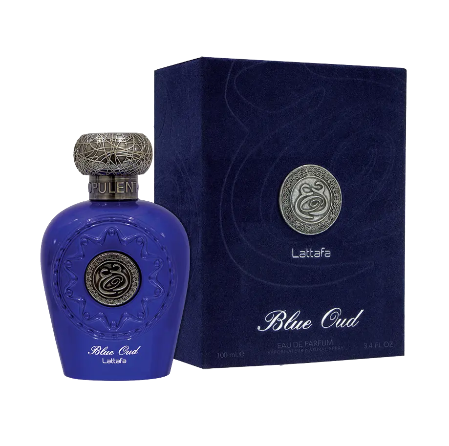 Blue Oud 100ml Lattafa Collection
