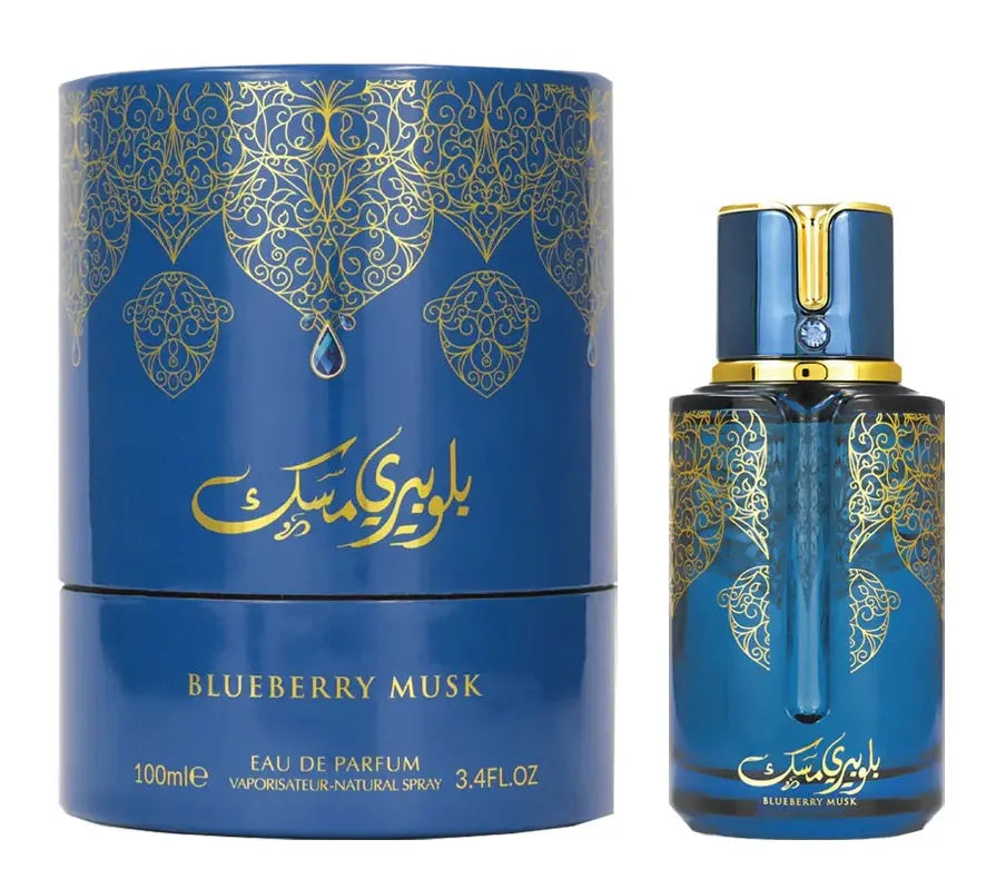 Blueberry Musk 100ml Arabiyat Prestige