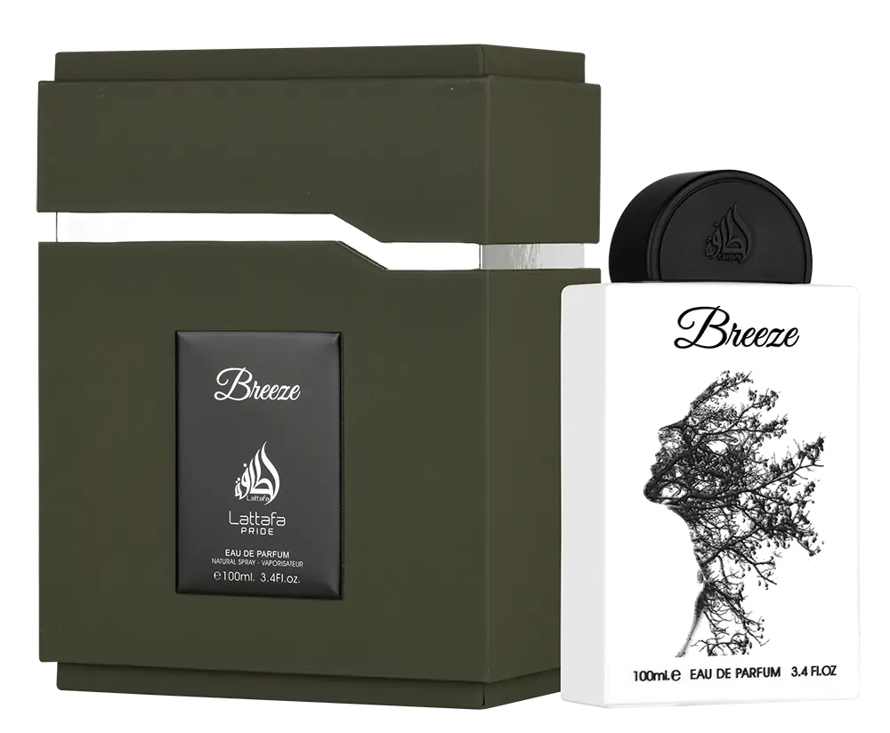 Breeze 100ml Lattafa PRIDE