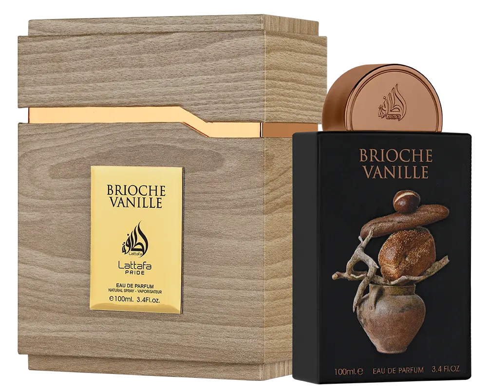 Brioche Vanille 100ml Lattafa PRIDE