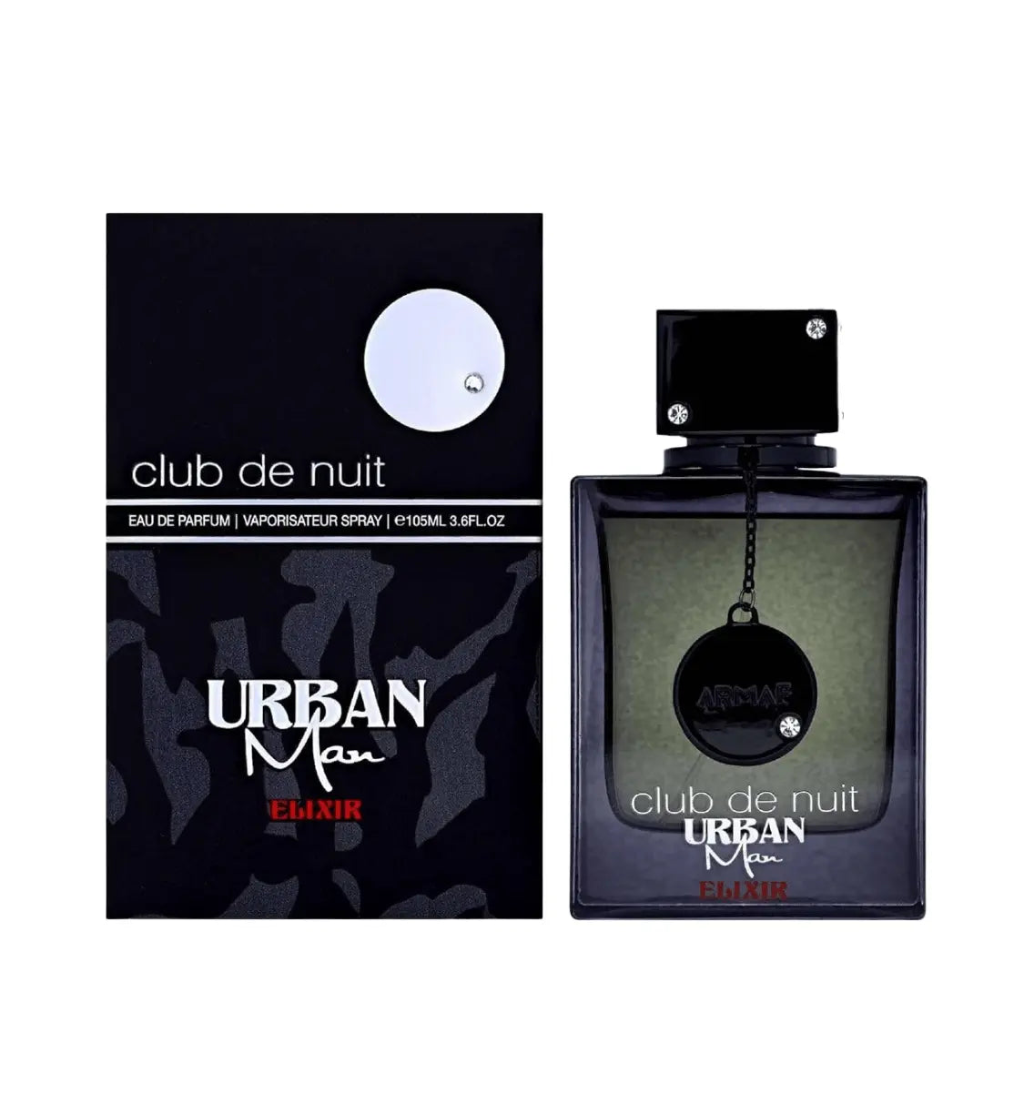 Armaf CDN Urban Man Elixir 105ml Armaf