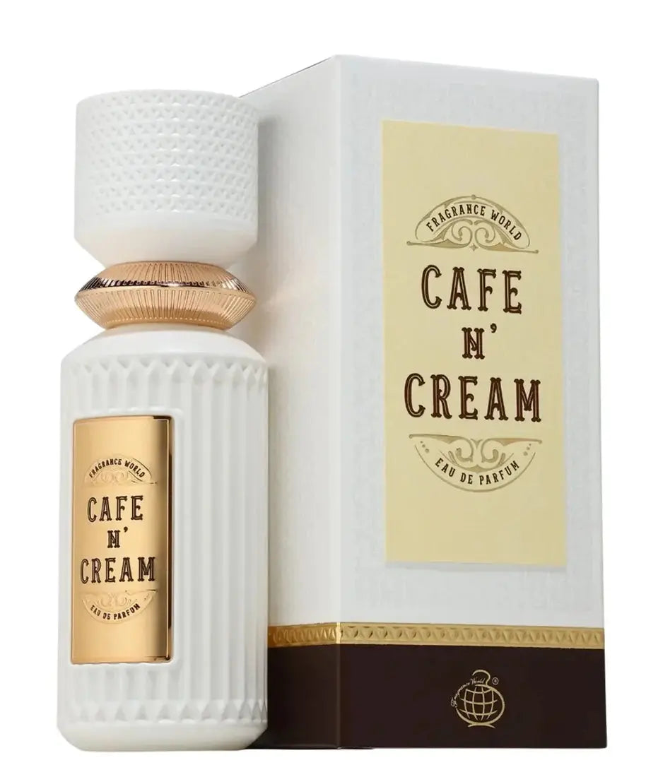 Cafe N' Cream 100ml Fragrance World