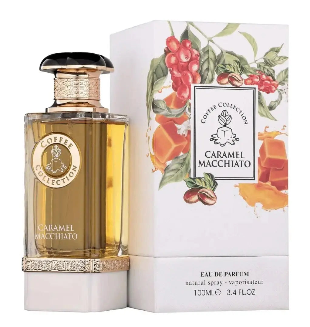 Caramel Macchiato 100ml Fragrance World