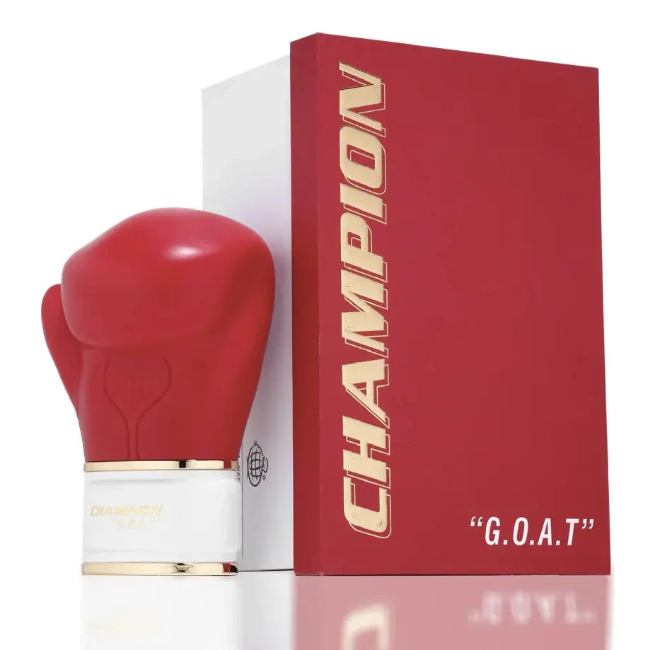 Champion GOAT 80ml Fragrance World