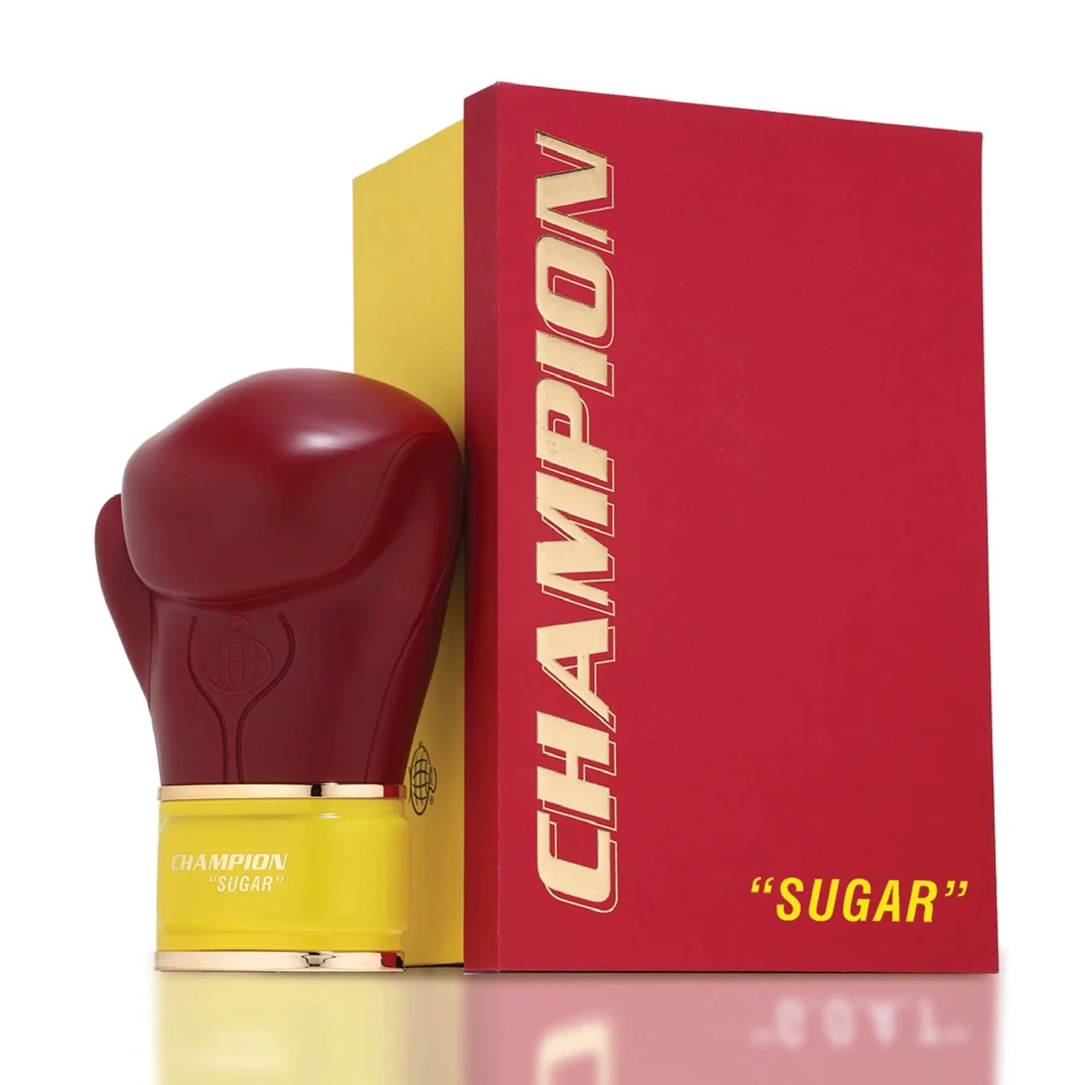 Champion Sugar 80ml Fragrance World