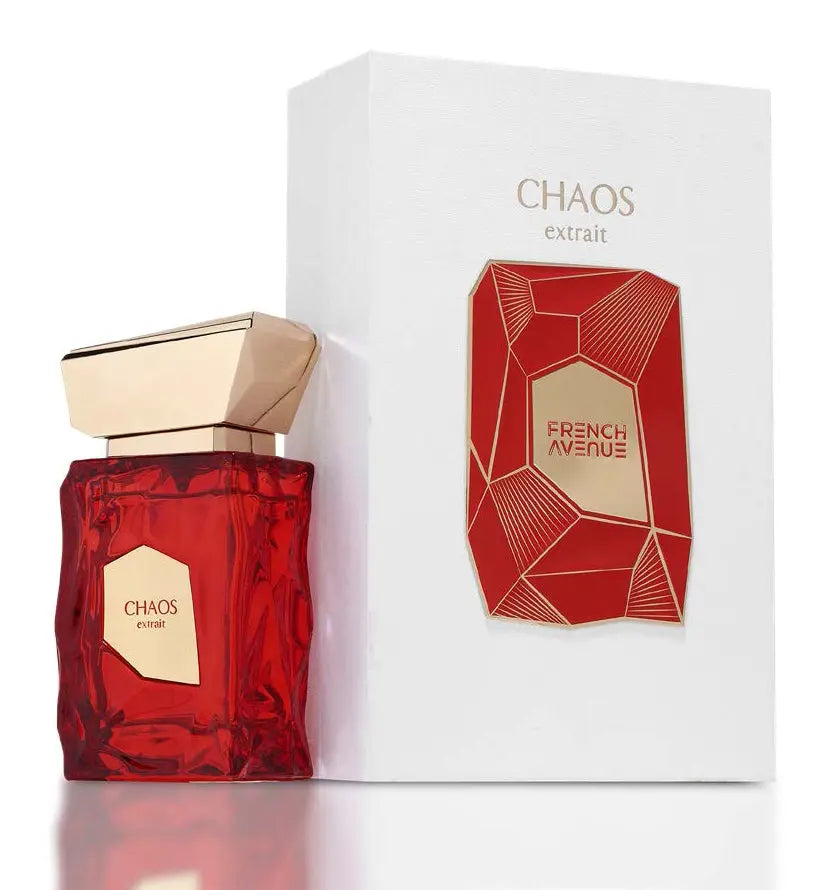 Chaos Extrait 100ml French Avenue
