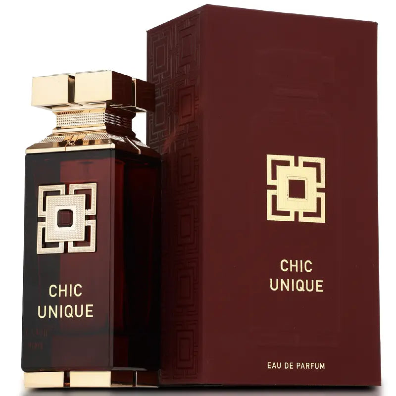 Chic Unique 100ml Fragrance World