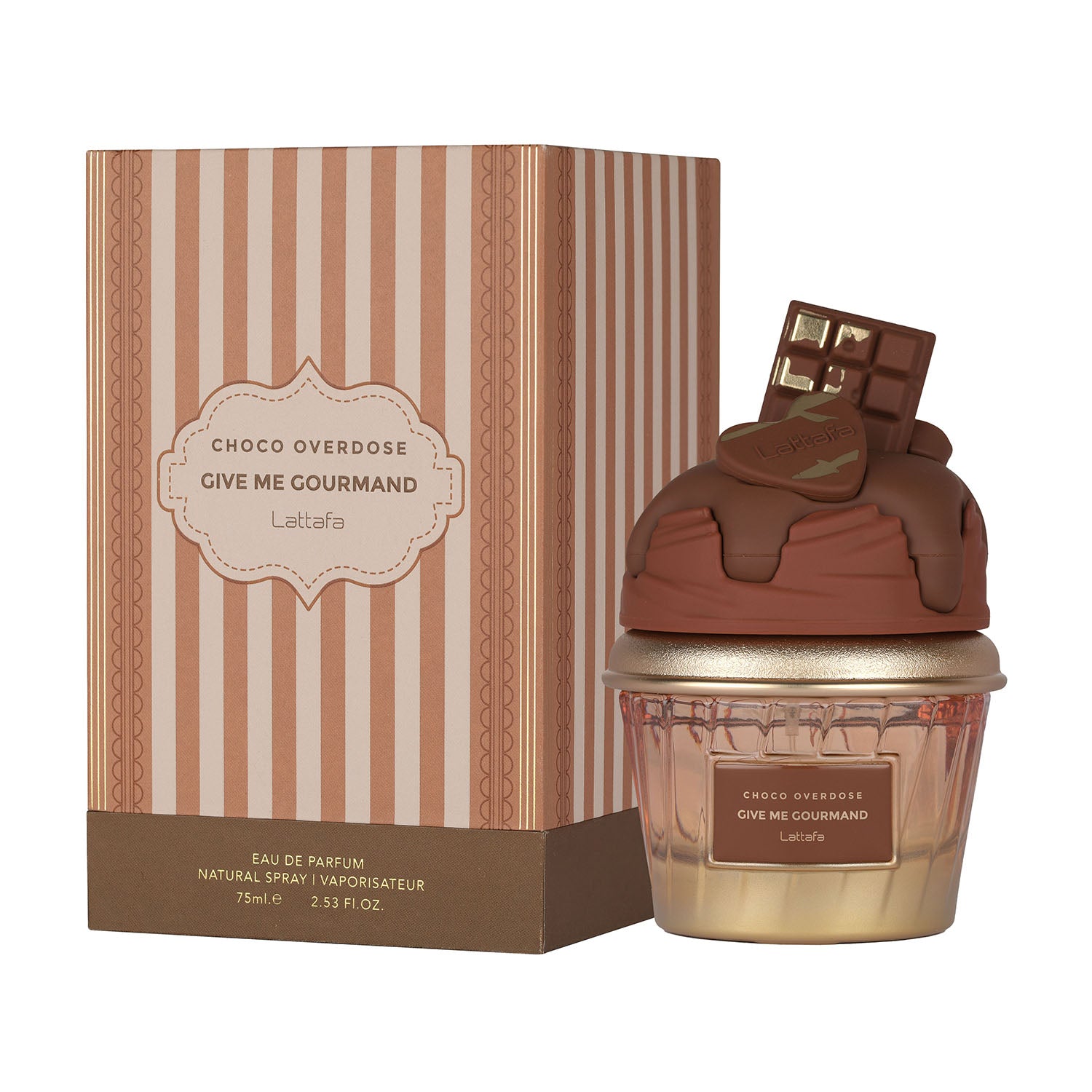 Choco Overdose 75ml - Give me Gourmand