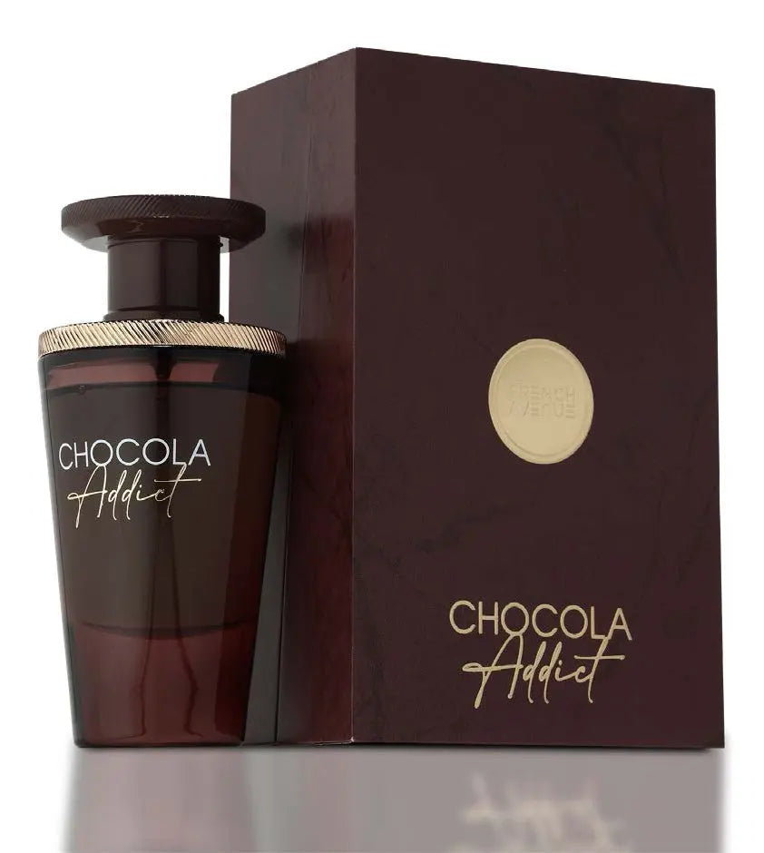 Chocola Addict 100ml French Avenue