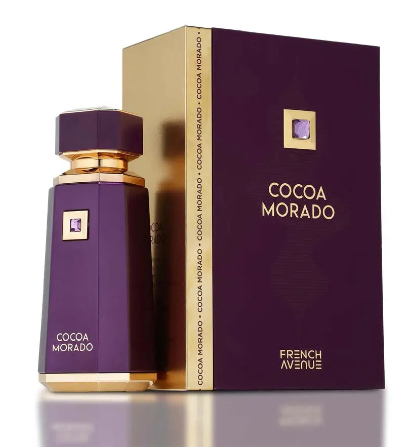 Cocoa Morado 100ml French Avenue