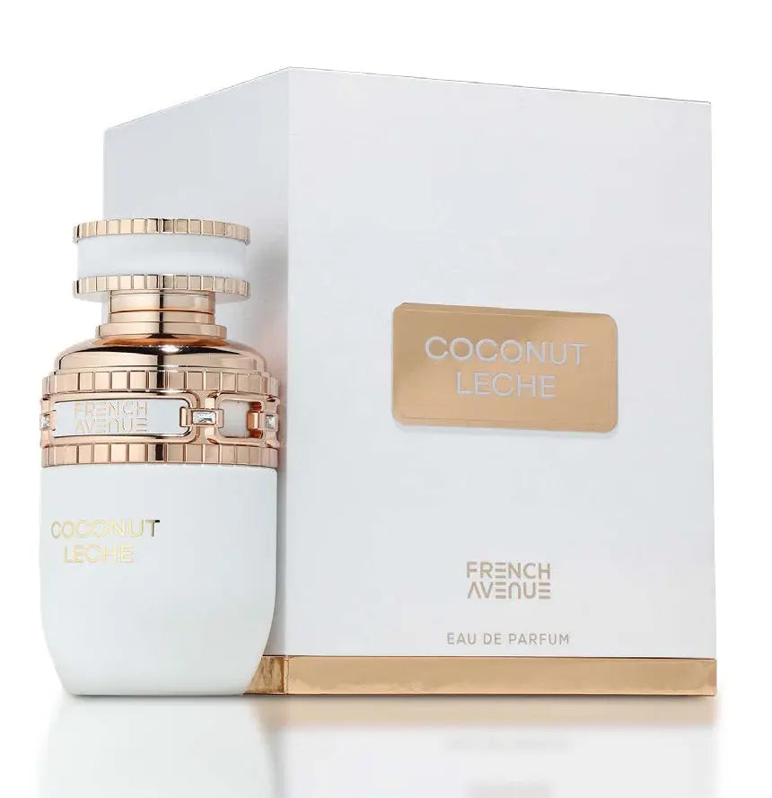Coconut Leche 80ml French Avenue