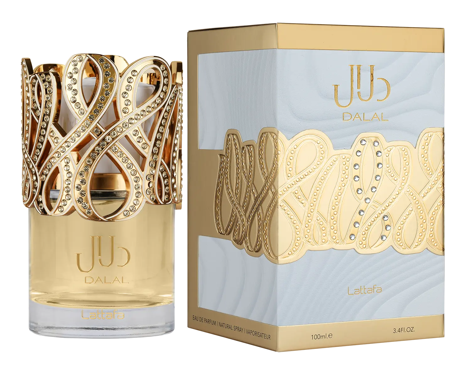 Dalal 100ml Lattafa Collection