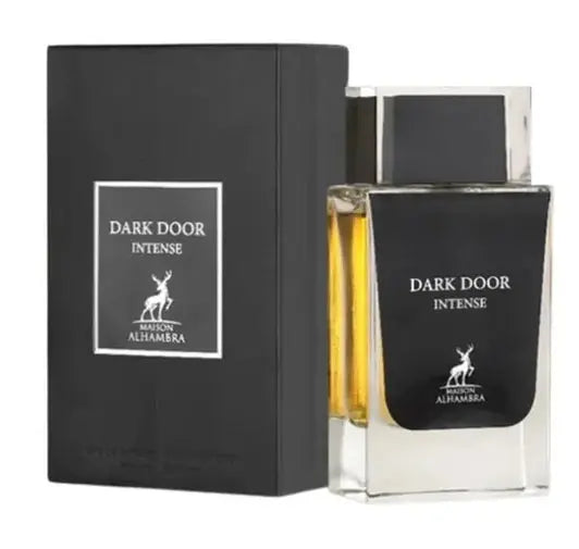 Dark Door Intense 100ml Maison Alhambra