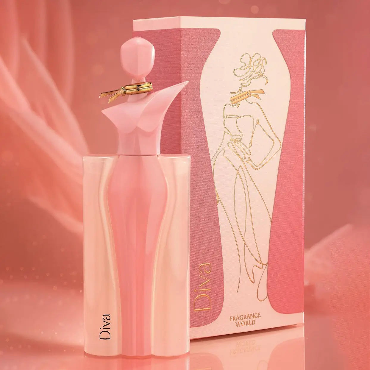 Diva 100ml Fragrance World