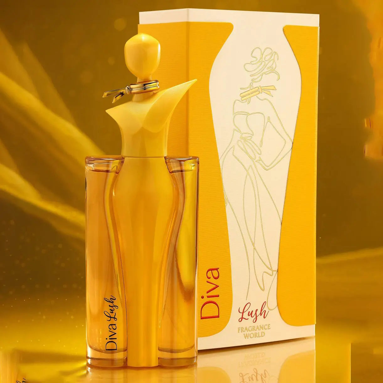 Diva Lush 100ml Fragrance World