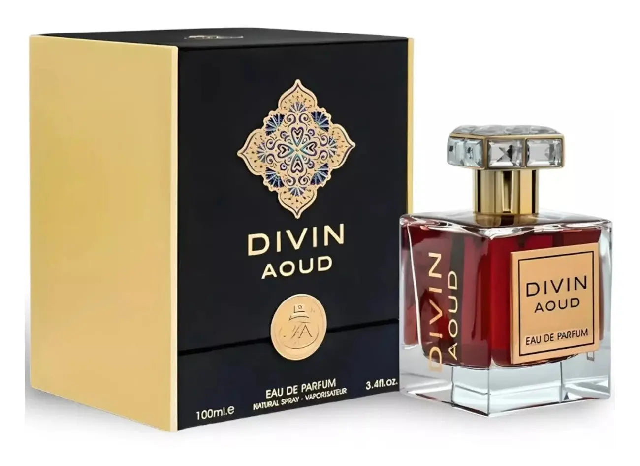 Divin Aoud 100ml French Avenue