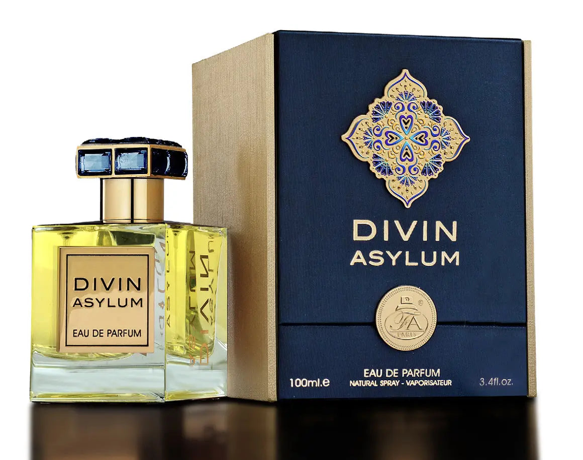 Divin Asylum 100ml French Avenue