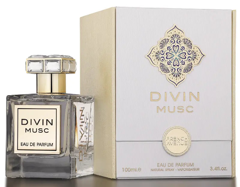 Divin Musc 100ml French Avenue