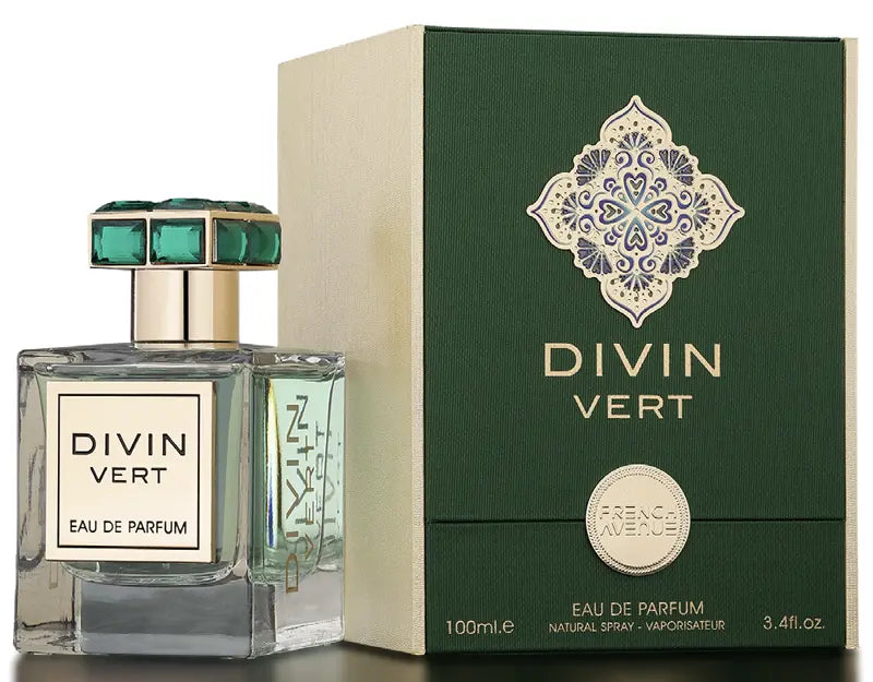 Divin Vert 100ml French Avenue