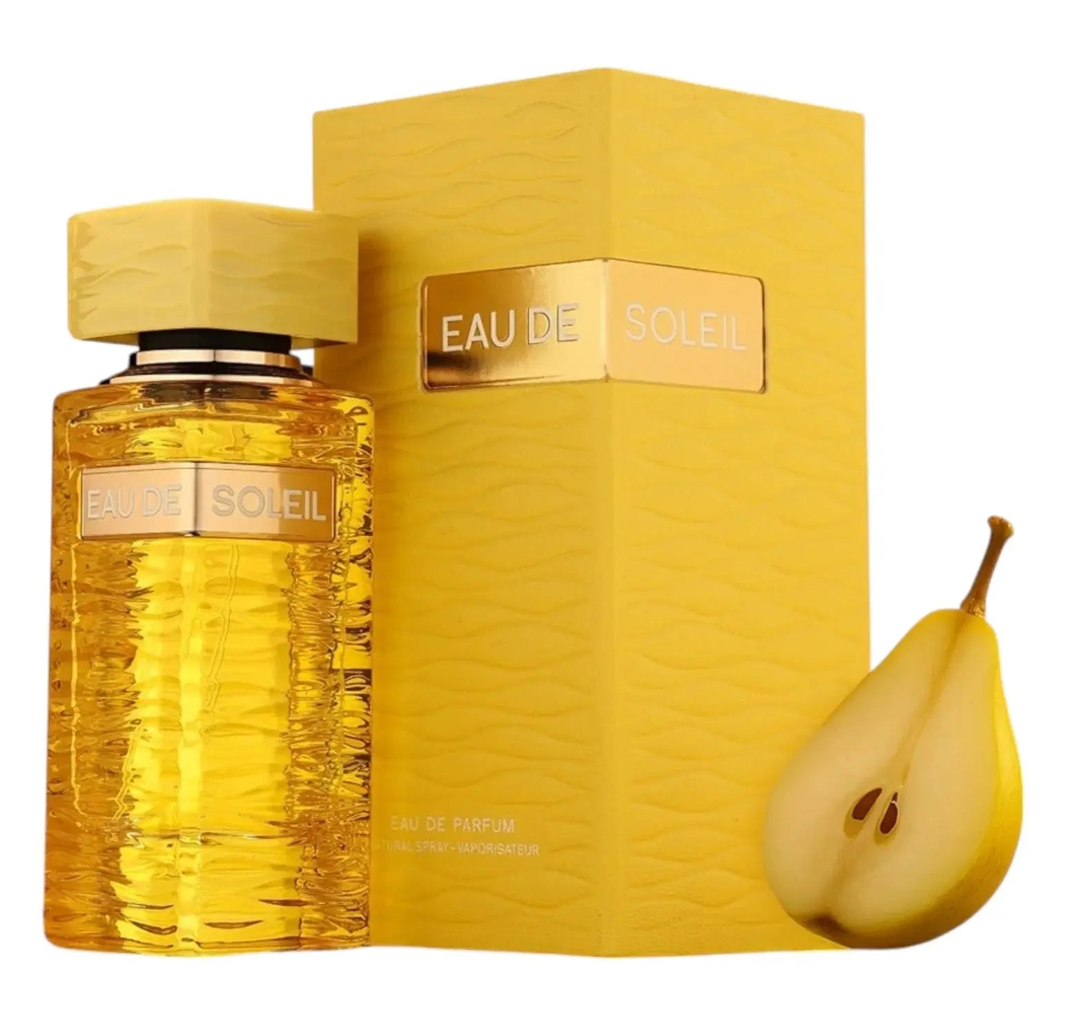 Eau De Soleil 90ml Fragrance World