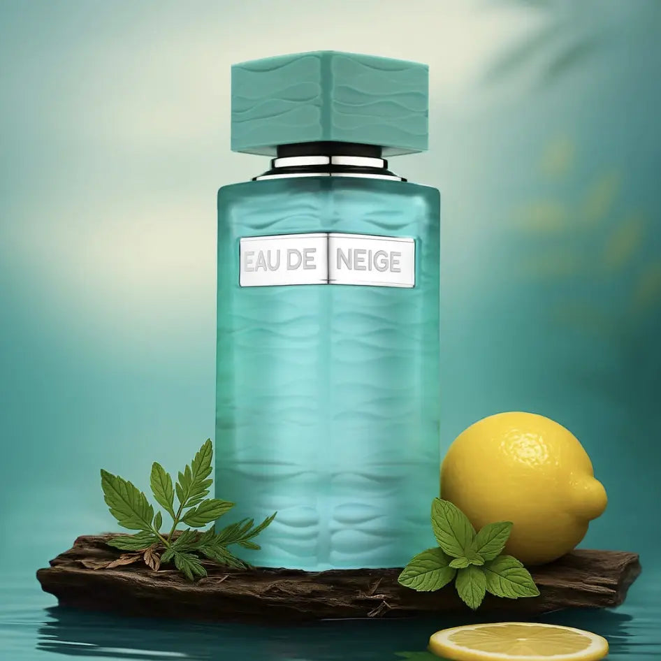 Eau De Neige 90ml Fragrance World