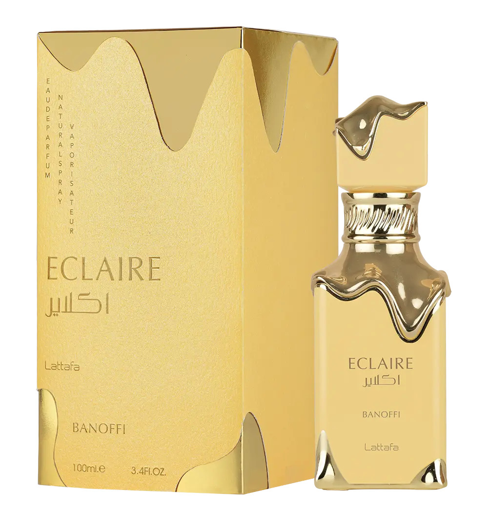 Eclaire Banoffi 100ml Lattafa Collection