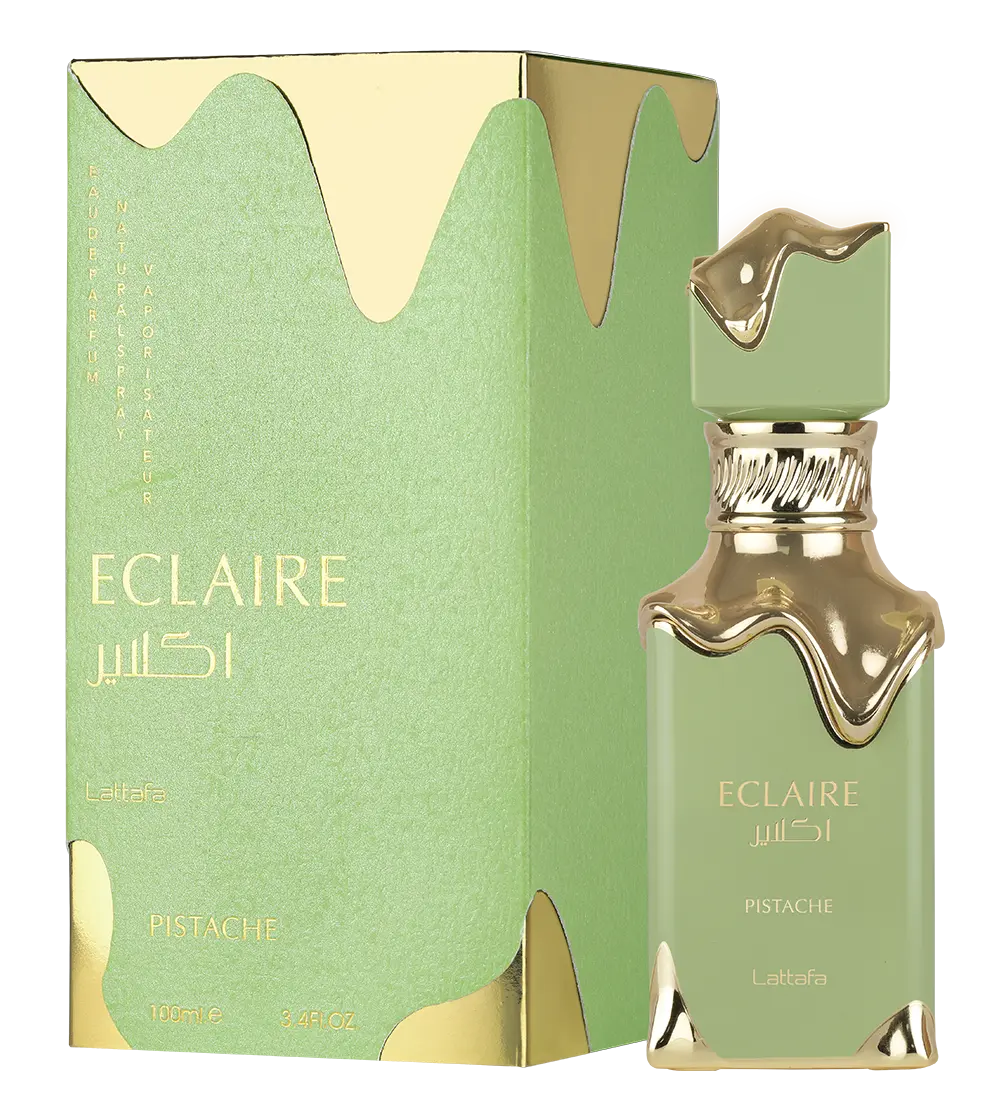 Eclaire Pistache 100ml Lattafa Collection