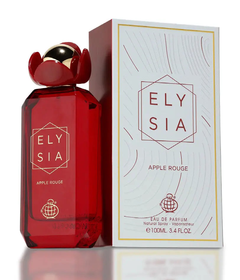 Elysia Apple Rouge 100ml Fragrance World