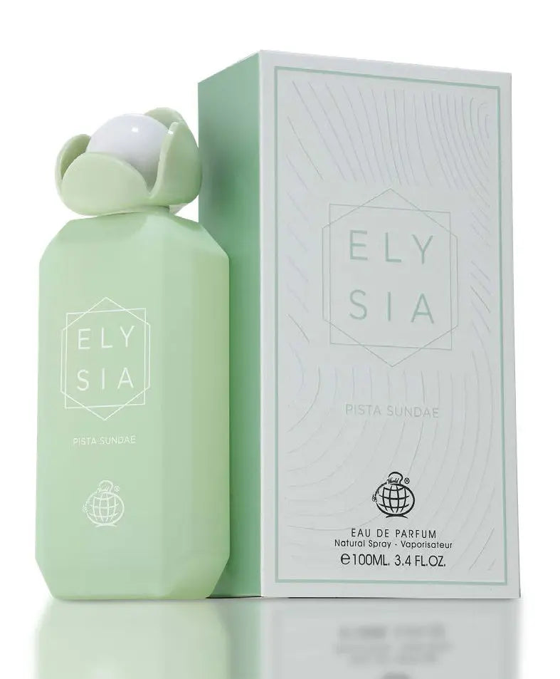 Elysia Pista Sundae 100ml Fragrance World