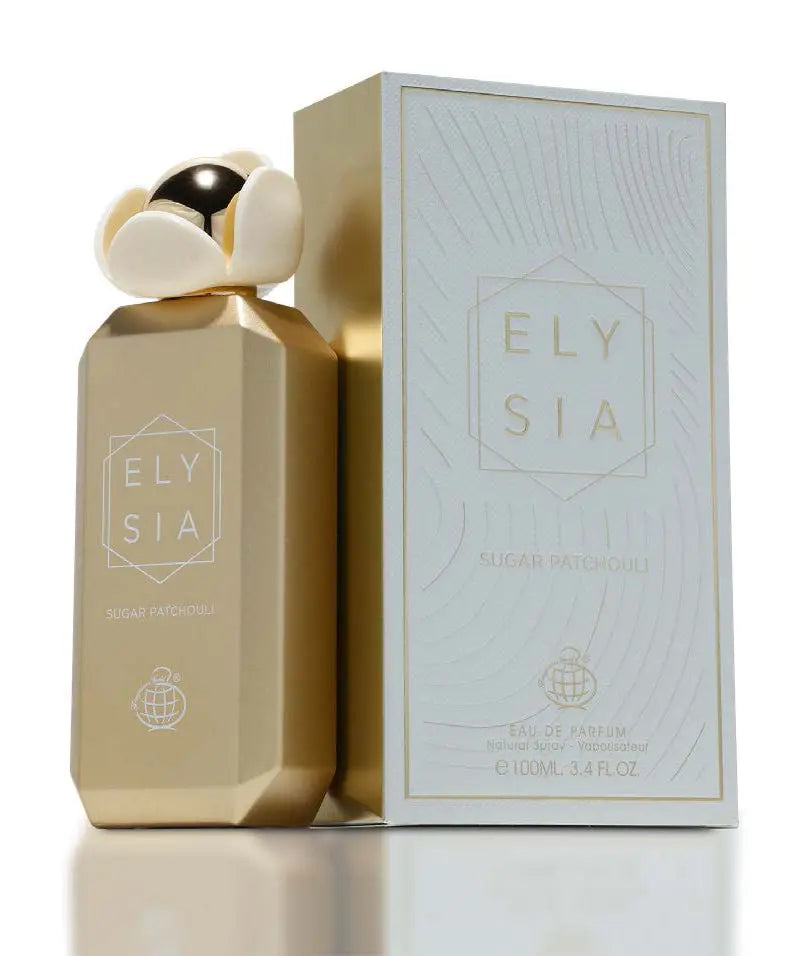 Elysia Sugar Patchouli 100ml Fragrance World