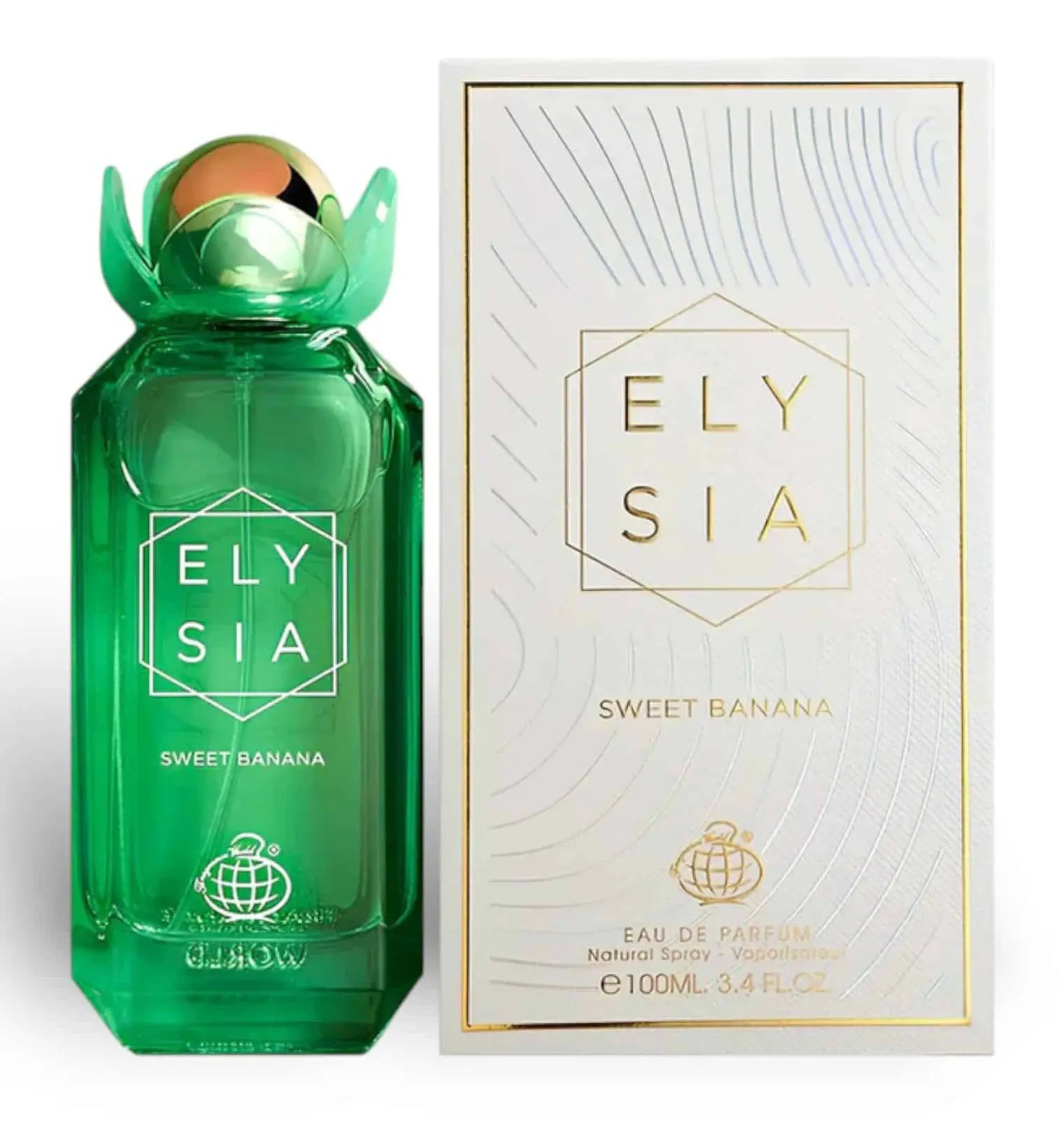 Elysia Sweet Banana 100ml Fragrance World