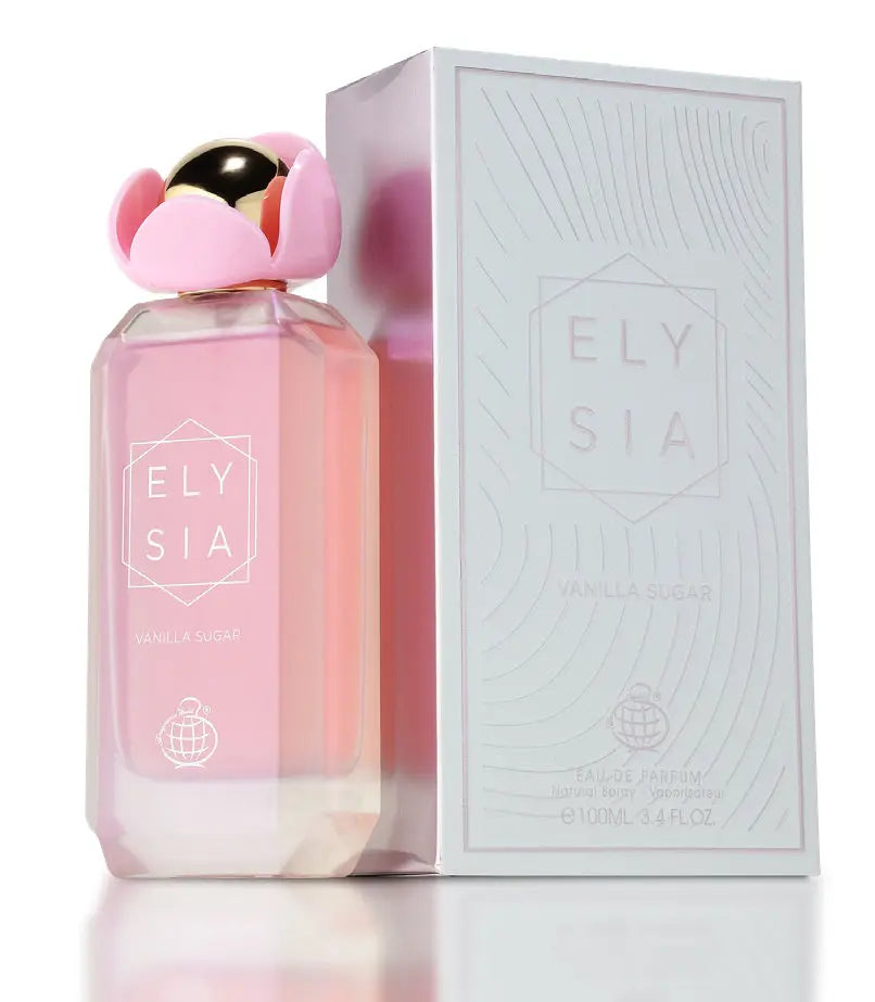 Elysia Vanilla Sugar 100ml Fragrance World