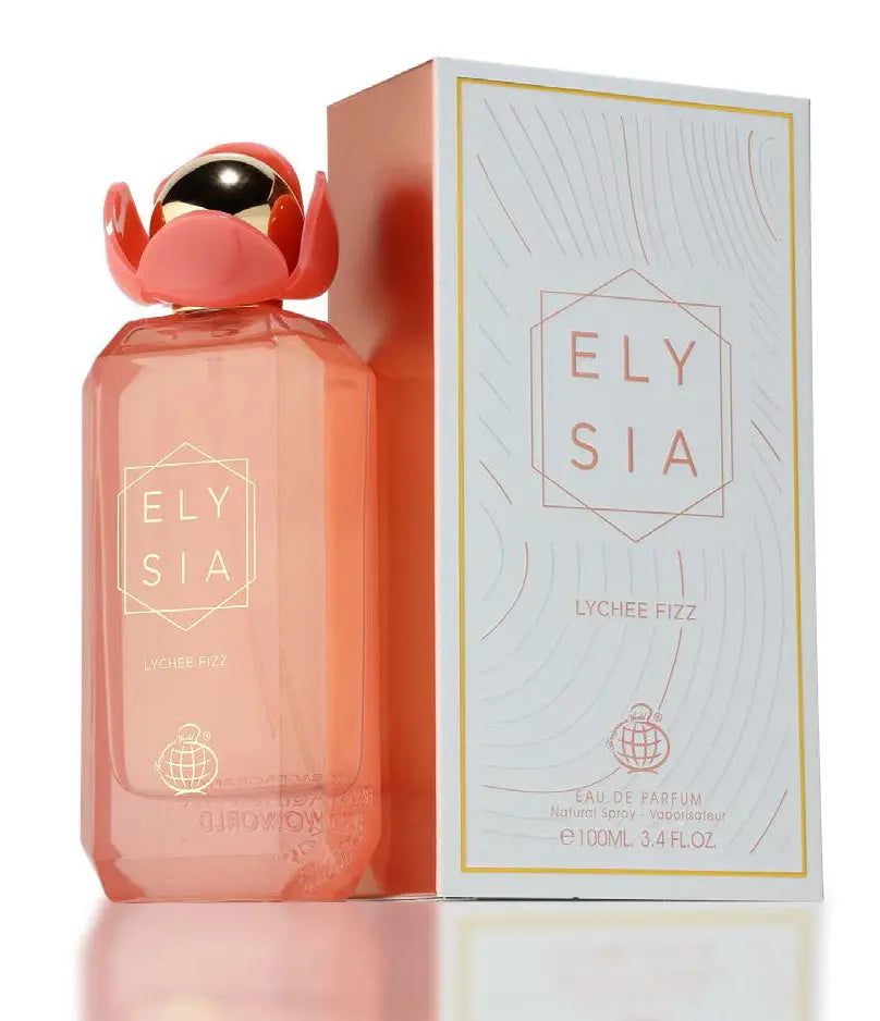 Elysia Lychee Fizz 100ml Fragrance World