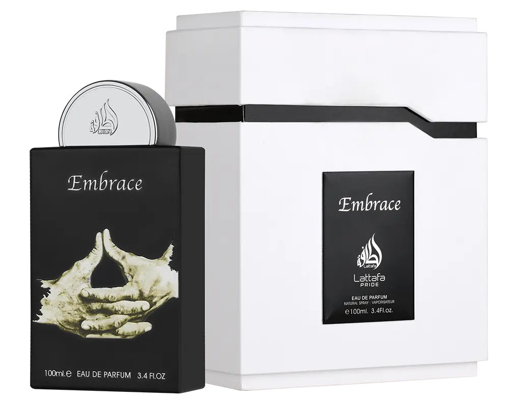 Embrace 100ml Lattafa PRIDE