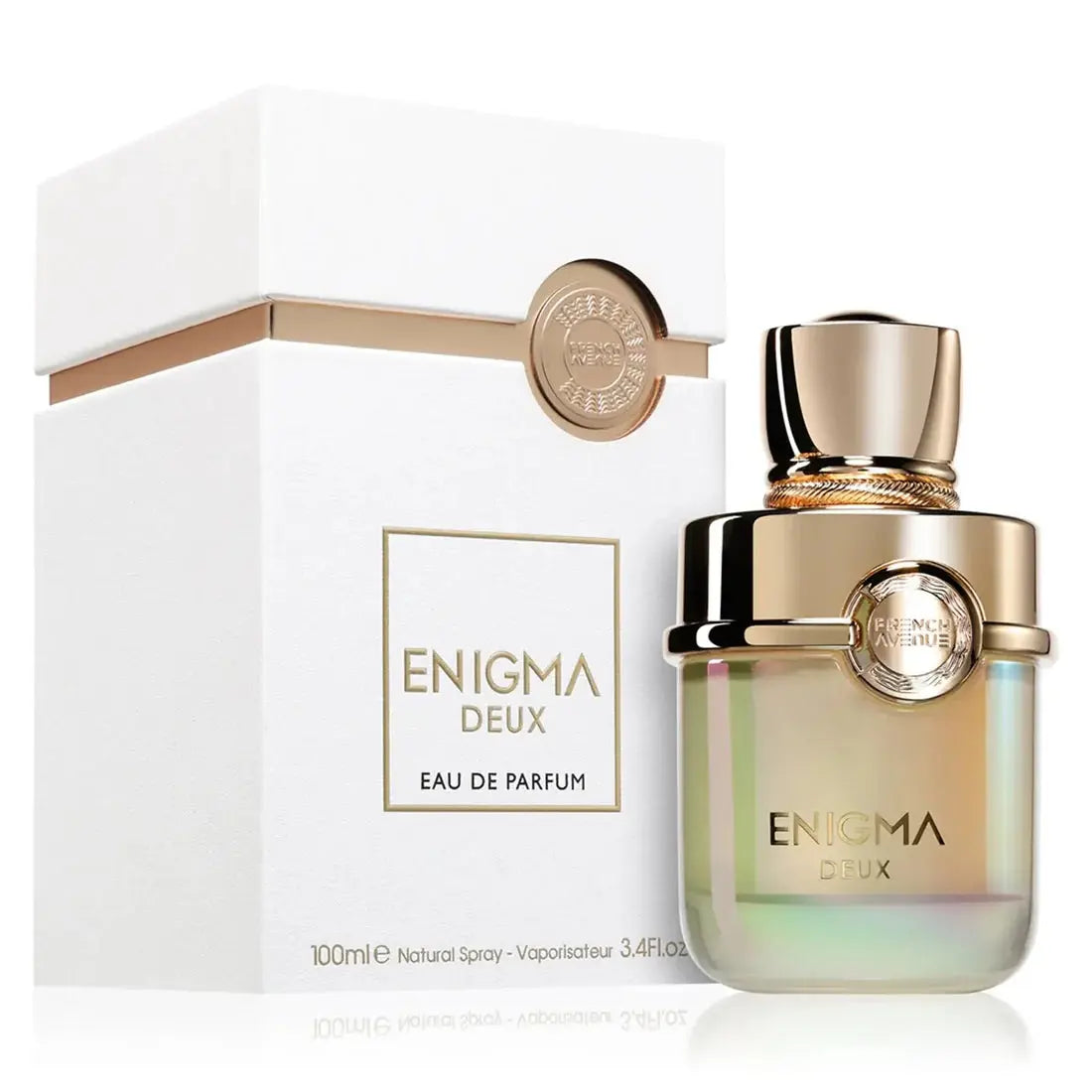 Enigma Deux 100ml French Avenue