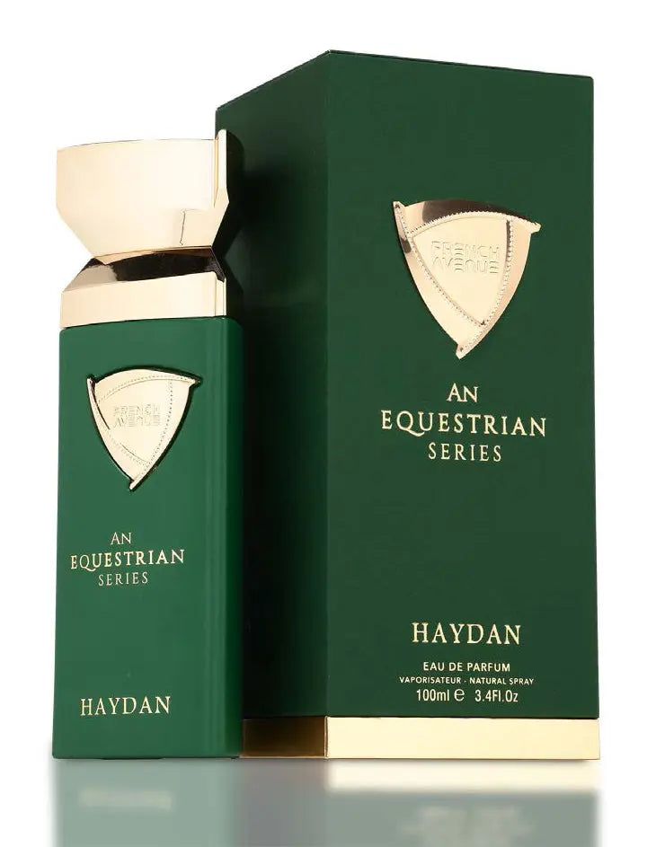 An Equestrian Series Haydan 100ml French Avenue