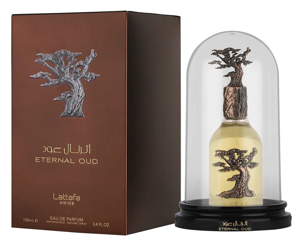 Eternal Oud 100ml Lattafa PRIDE