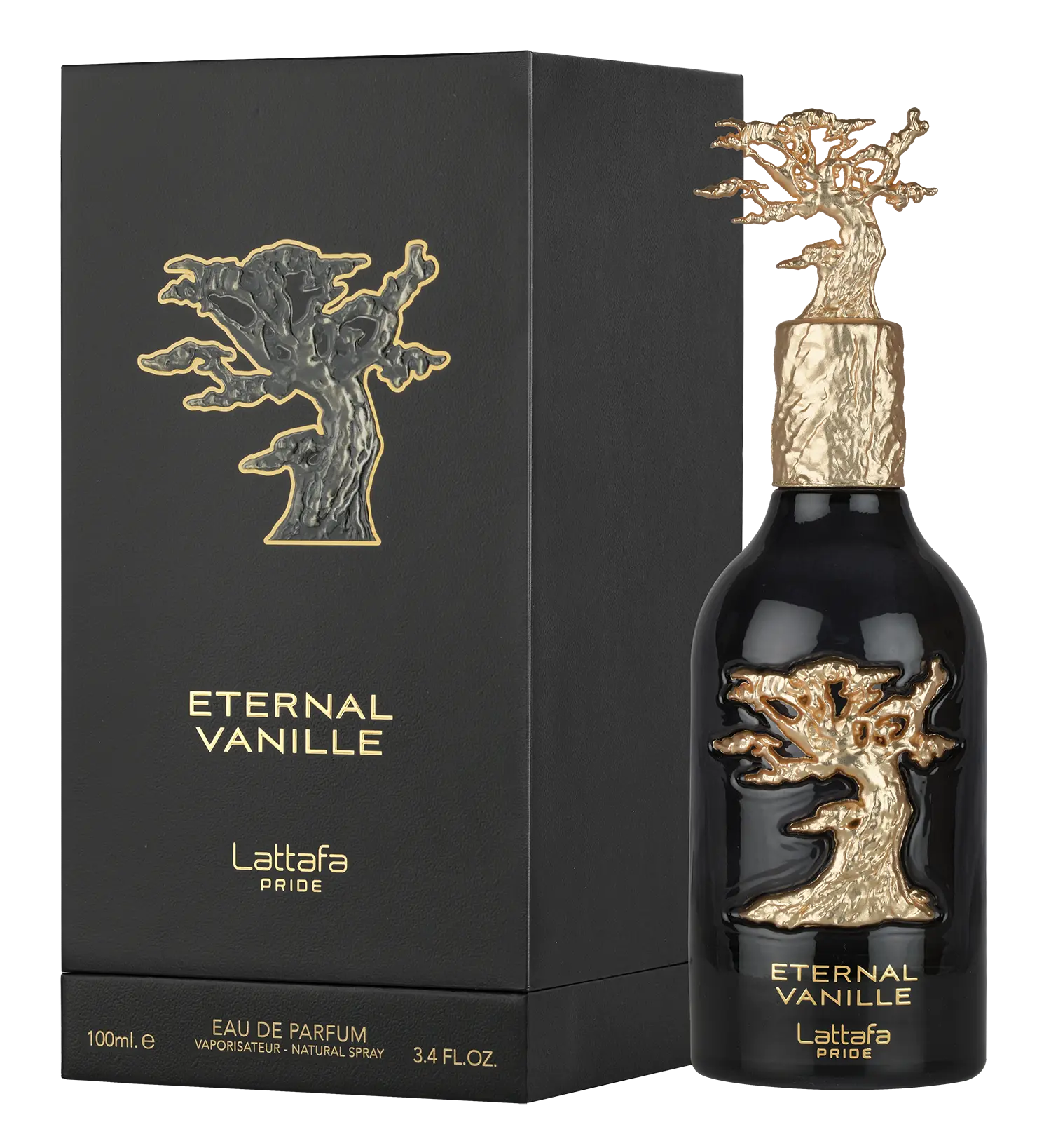 Eternal Vanille 100ml Lattafa PRIDE