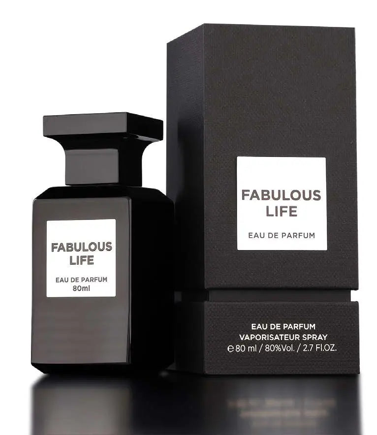 Fabulous Life 80ml Fragrance World
