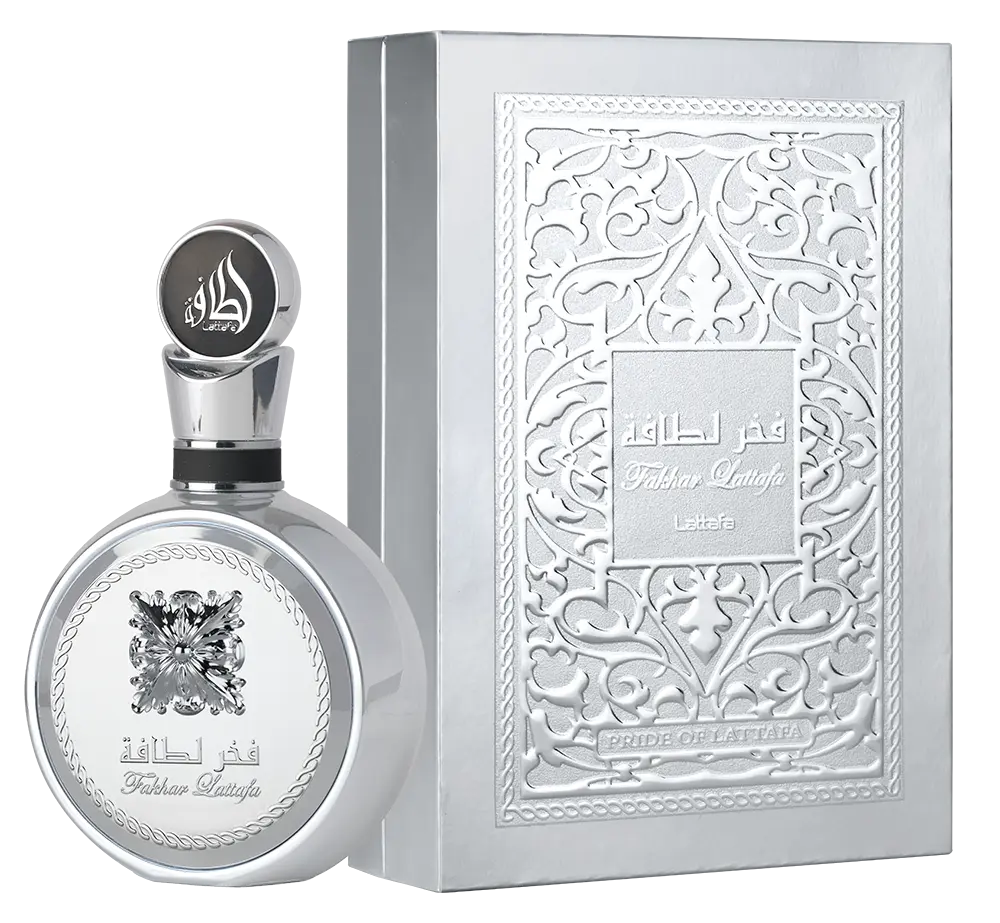 Fakhar Platin 100ml Lattafa Collection