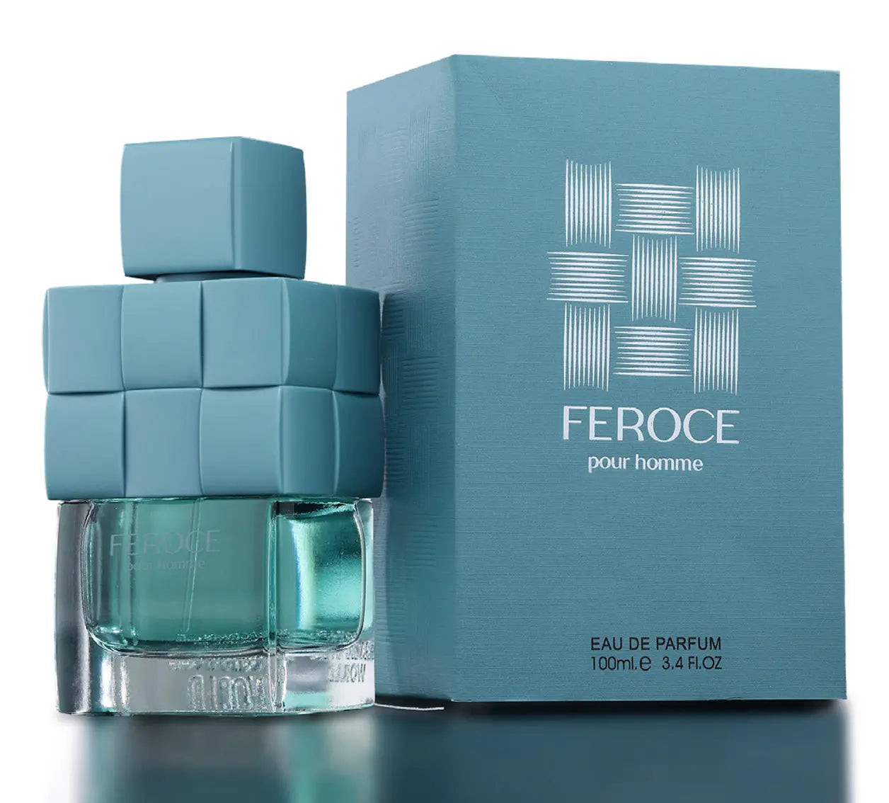 Feroce Pour Homme 100ml Fragrance World