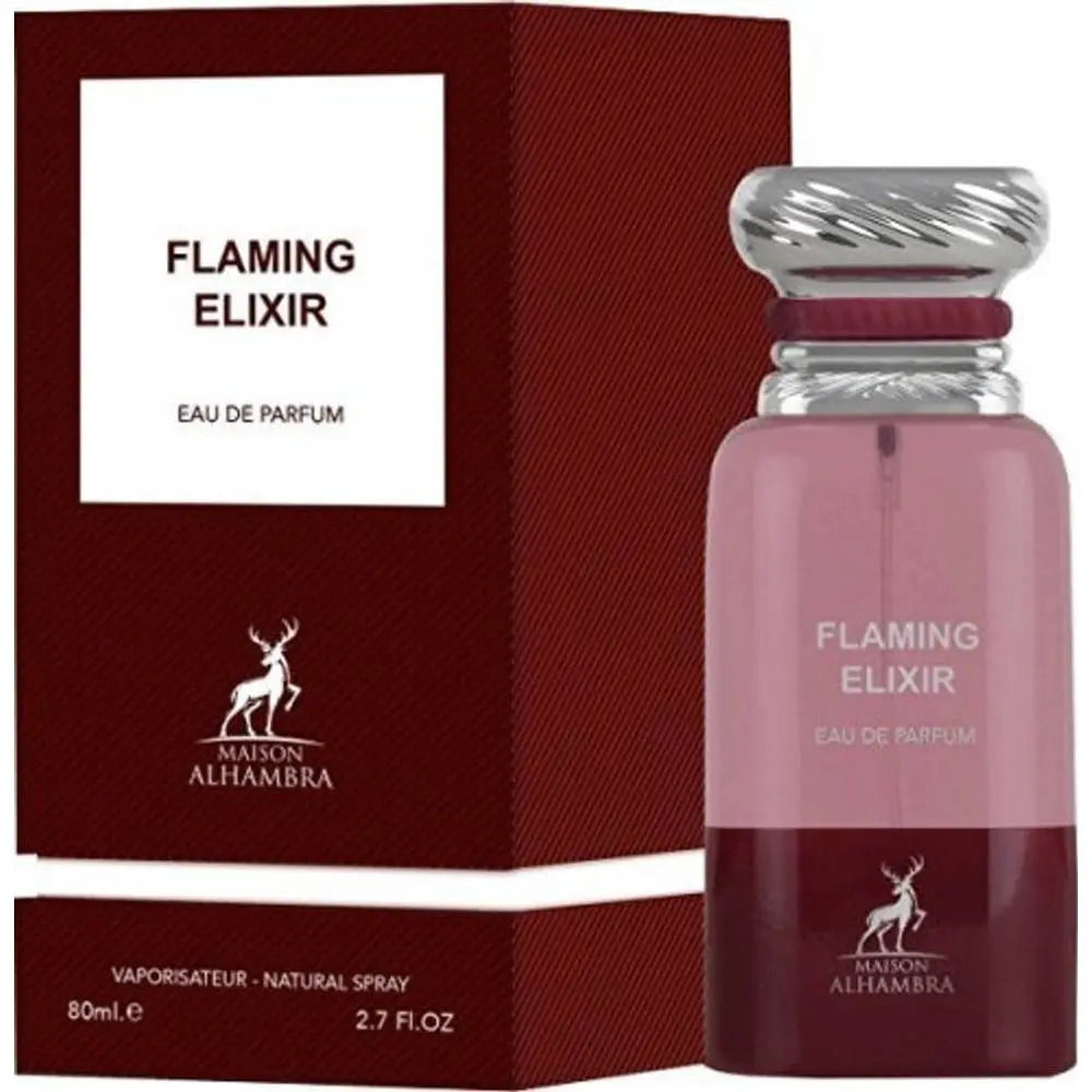 Flaming Elixir 80ml Maison Alhambra