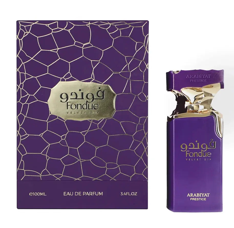 Fondue Velvet Dip 100ml Arabiyat Prestige