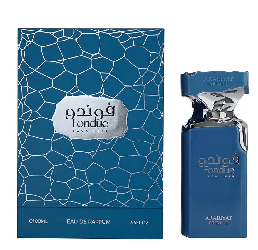 Fondue Lava Lush 100ml Arabiyat Prestige