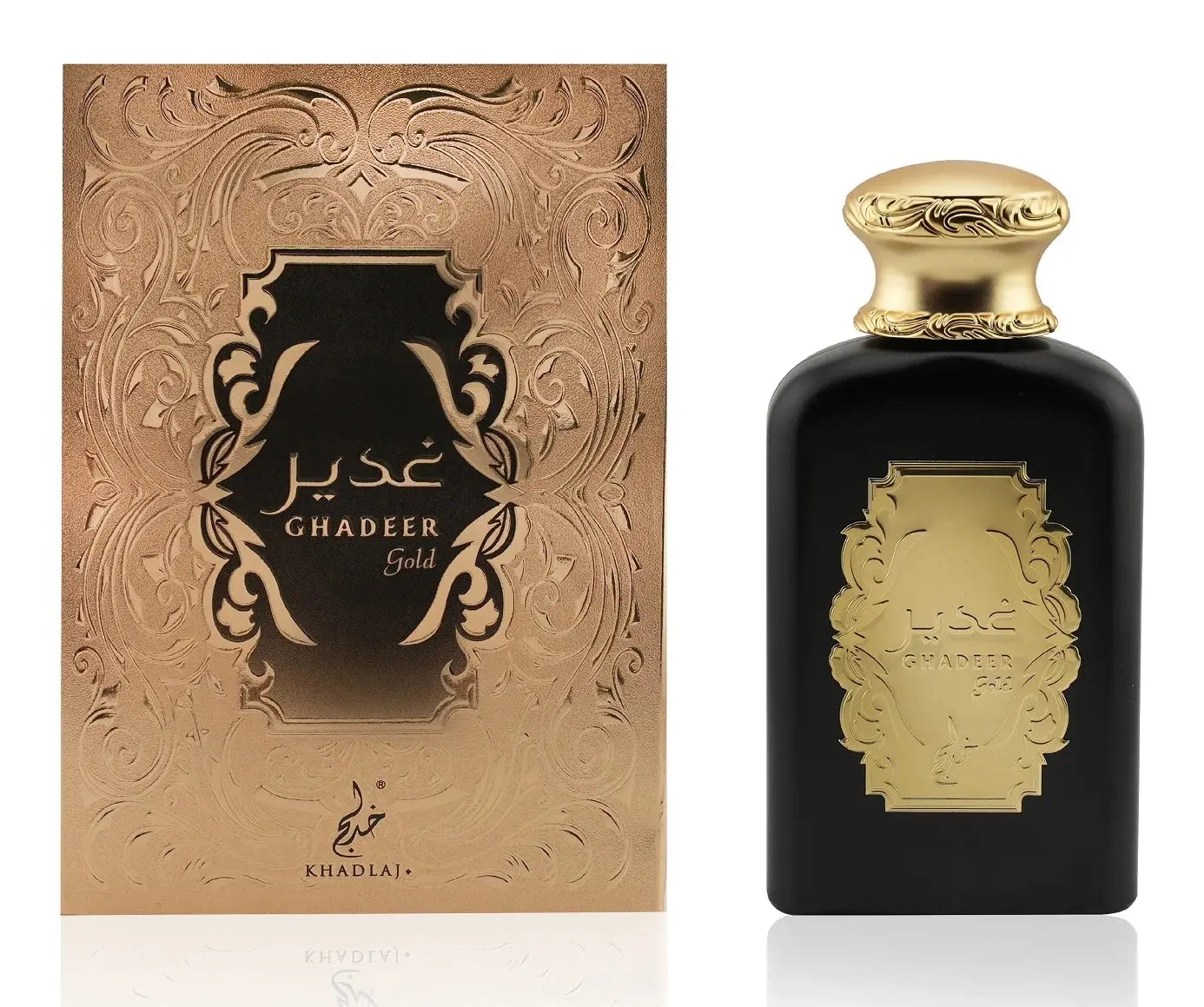 Ghadeer Gold 100ml Khadlaj