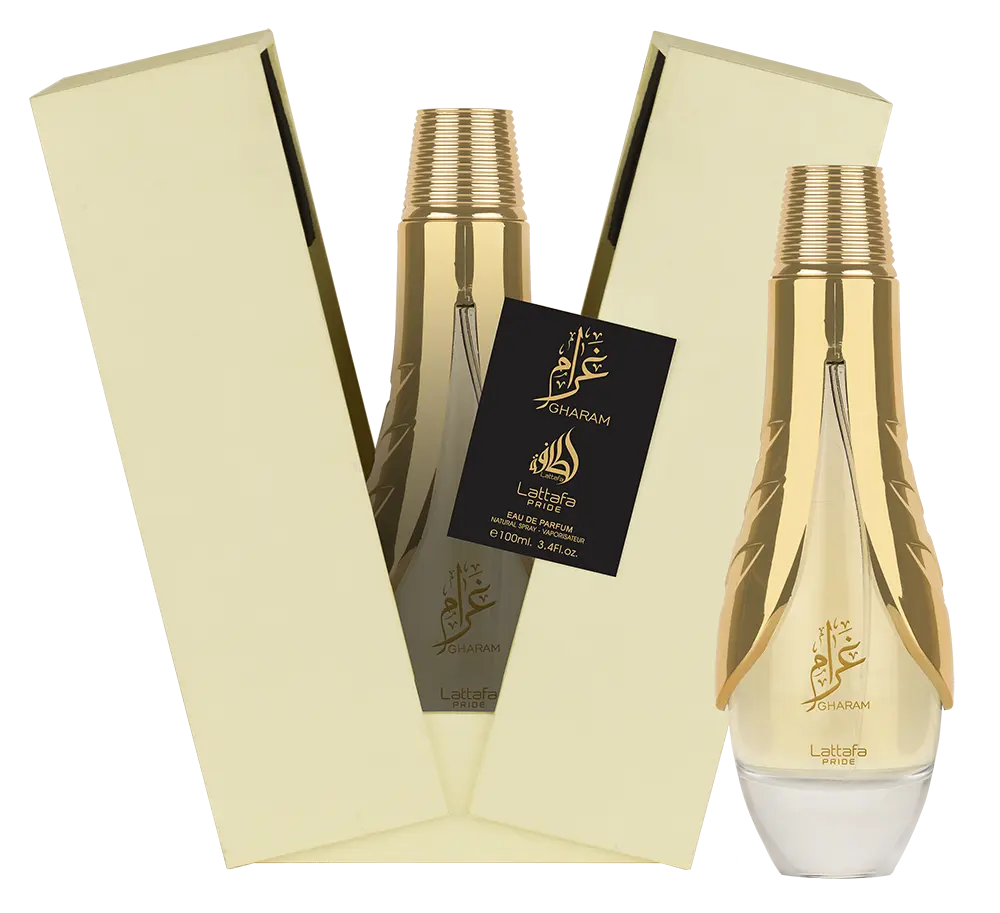 Gharam 100ml Lattafa PRIDE