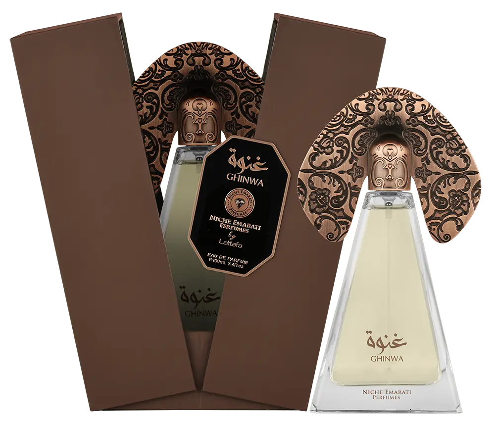 Ghinwa 100ml Lattafa Niche Emarati