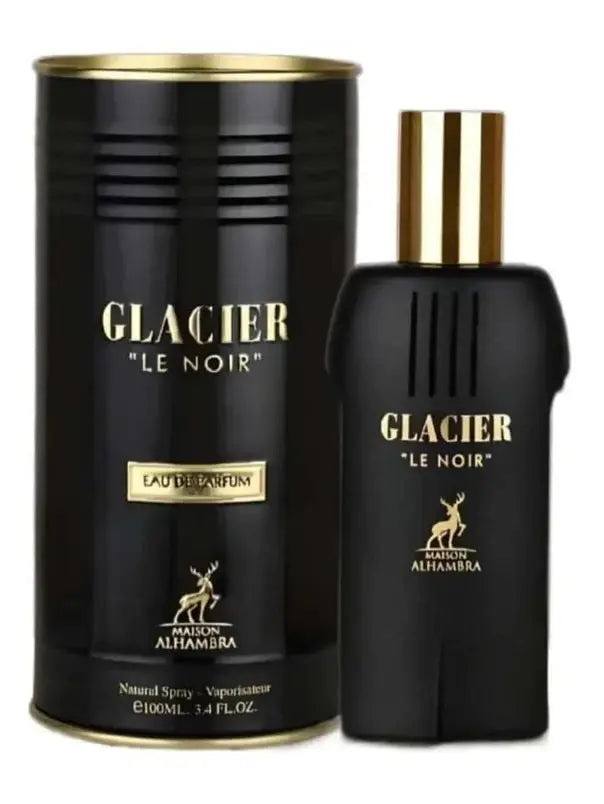 Glacier Le Noir 100ml Maison Alhambra
